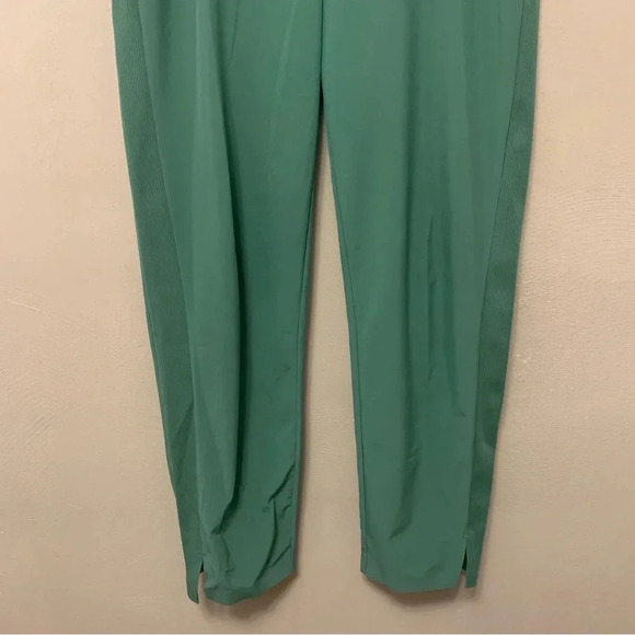 Athleta Brooklyn Ankle Pant in Vineyard Green Size 4 - Picture 4 of 11